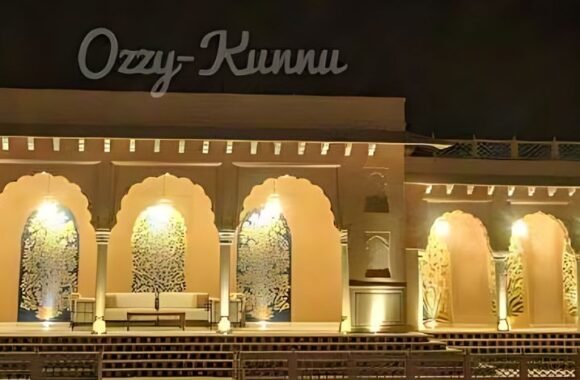 Esphahan - The Oberoi Amarvilas