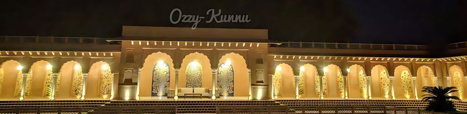 Esphahan - The Oberoi Amarvilas