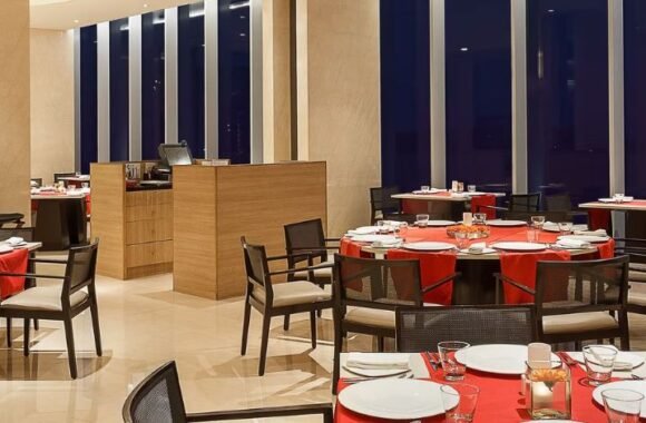 Kanak - Trident Hyderabad