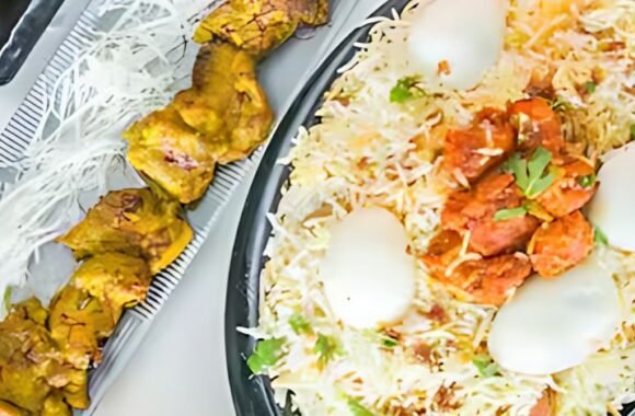 Nimrah Cafe And Bakery