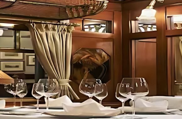 Orient Express - Taj Palace