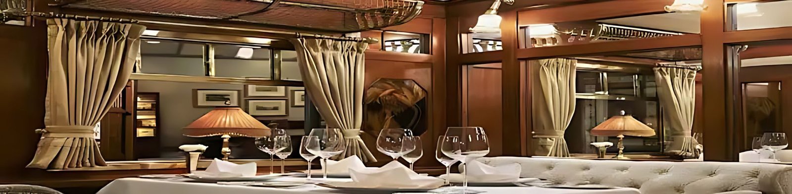 Orient Express - Taj Palace