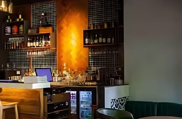 The Black Sheep Bistro At Aguad