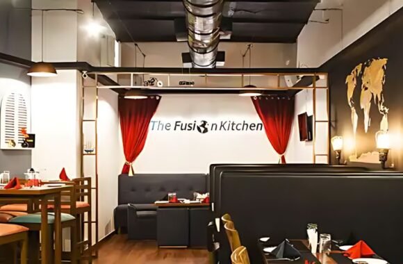 The Fusion Kitchen