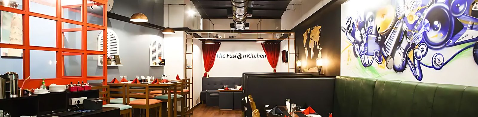 The Fusion Kitchen