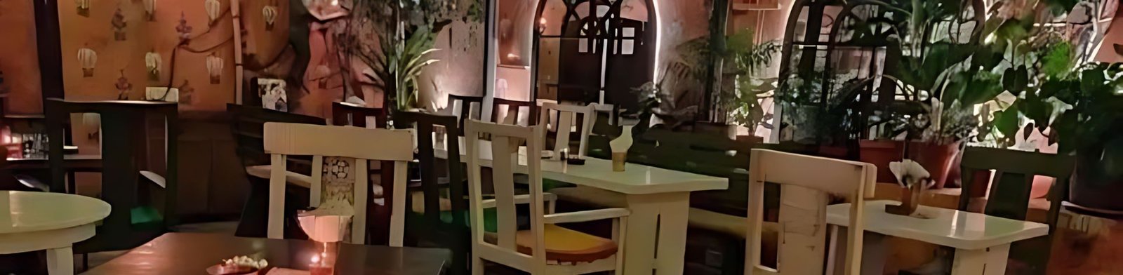 The Tanjore Tiffin Room