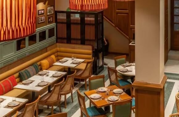 Burma Burma - Park Street