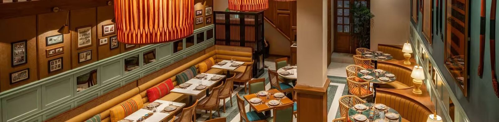 Burma Burma - Park Street