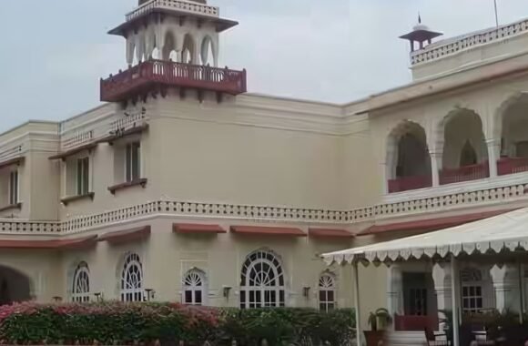 Cinnamon - Jai Mahal Palace