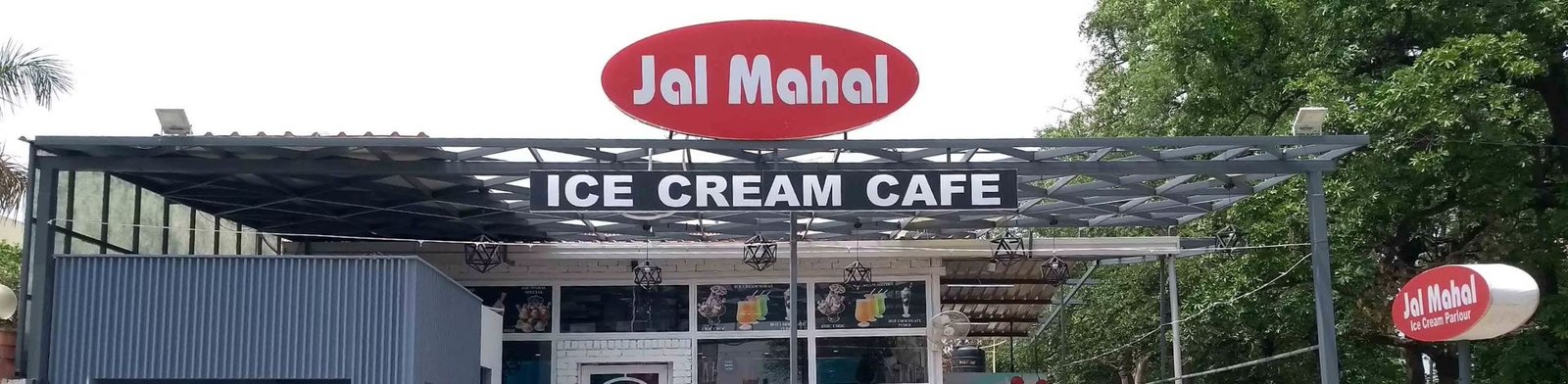 Jal Mahal Ice Cream Cafe