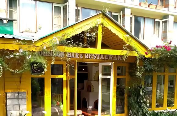 Johnson's Bar Restaurant