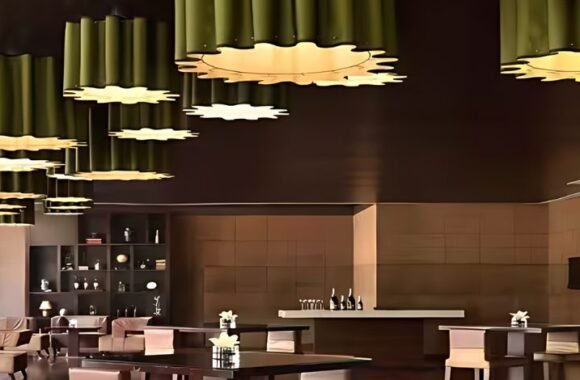 Lounge 18 - Jaipur Marriott Hotel