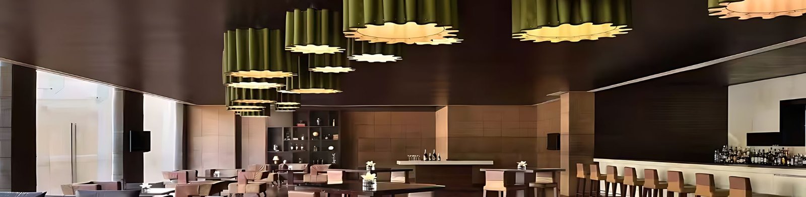 Lounge 18 - Jaipur Marriott Hotel