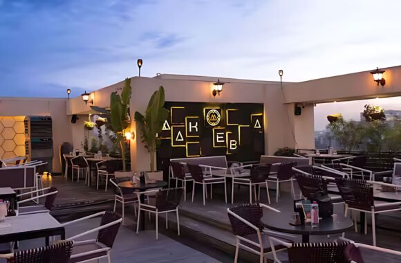 Makeba - The Lounge Cafe