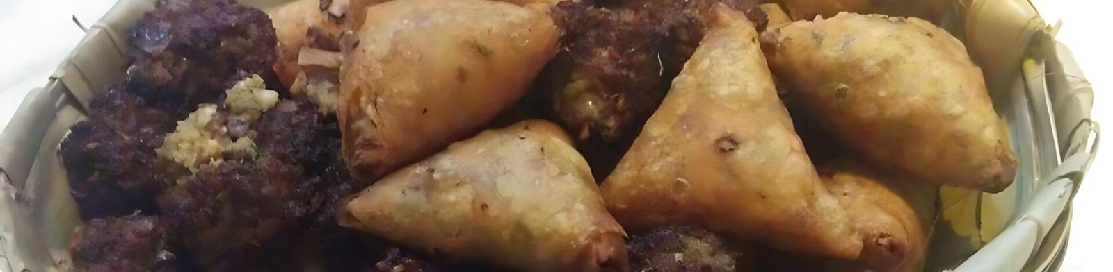 New Famous Samosa House