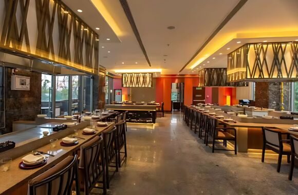 TG’s - The Oriental Grill - Hyatt