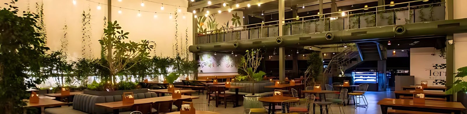 Terrace By House Of Commons