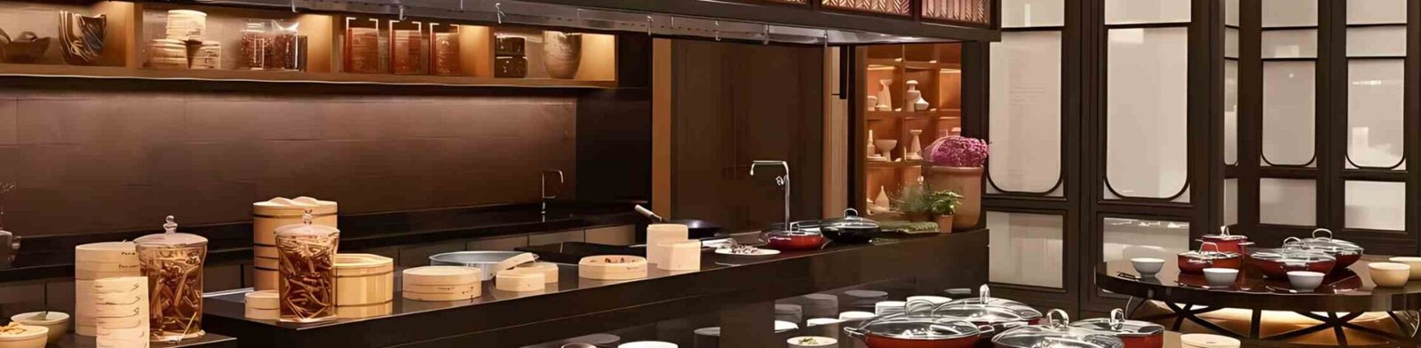 Three Kitchens Restaurant And Bar: The Ritz-Carlton